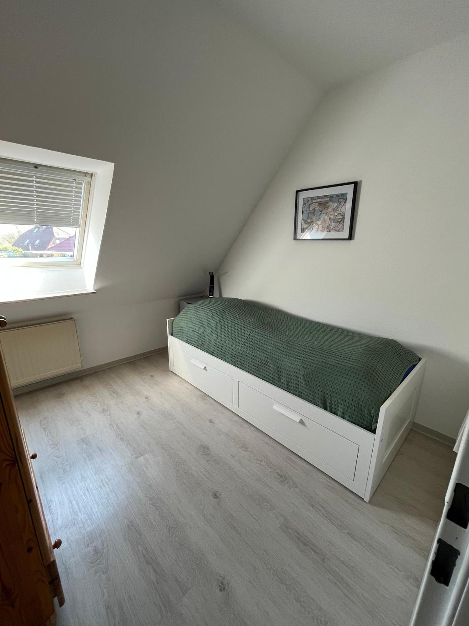 Leybuchthus Apartment Greetsiel Luaran gambar