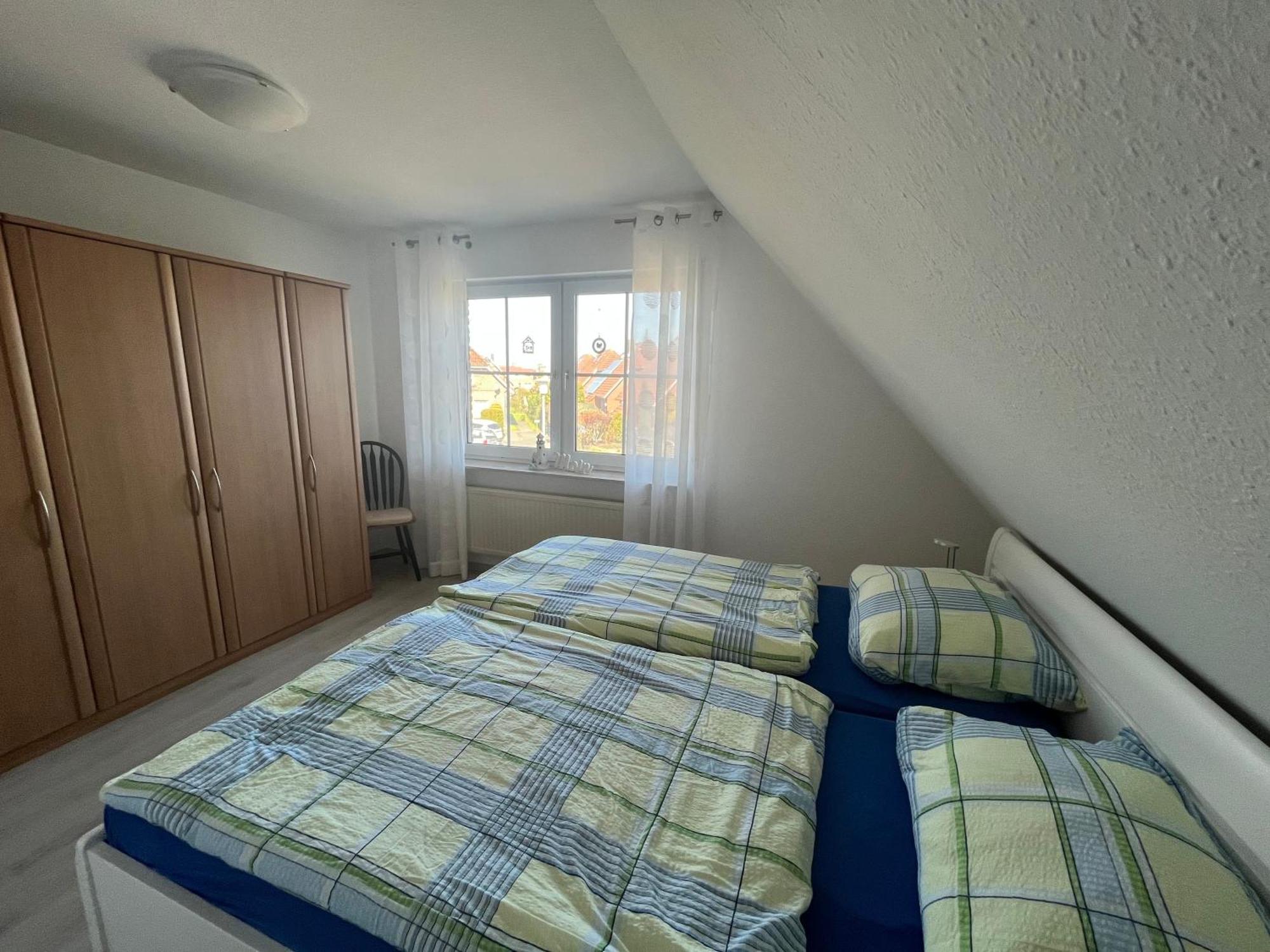 Leybuchthus Apartment Greetsiel Luaran gambar
