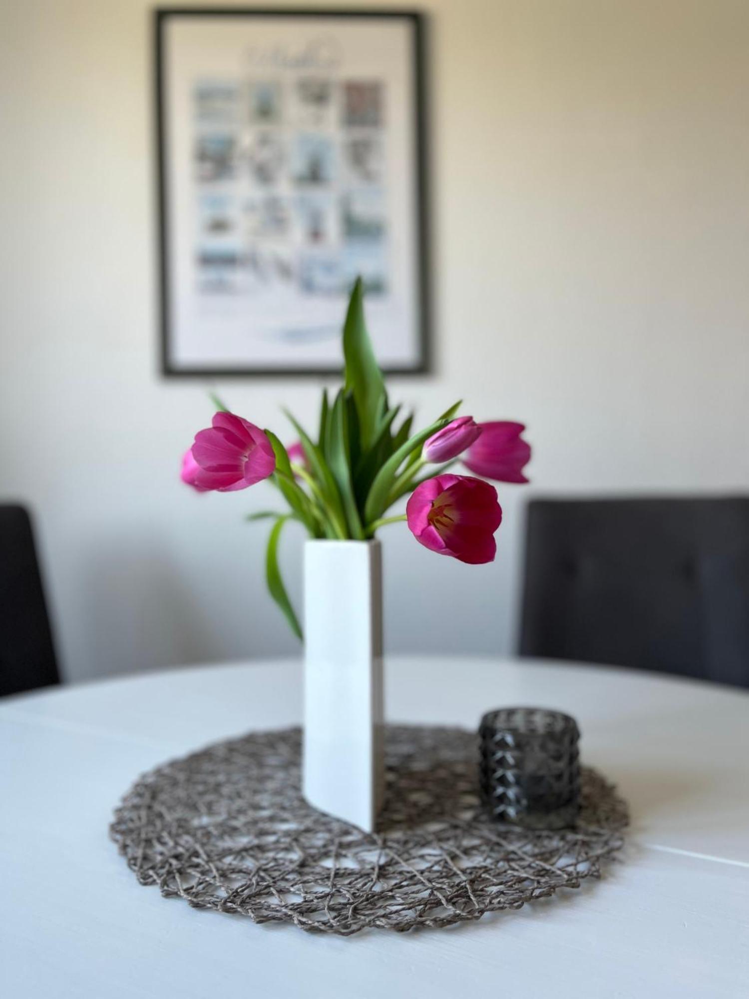 Leybuchthus Apartment Greetsiel Luaran gambar