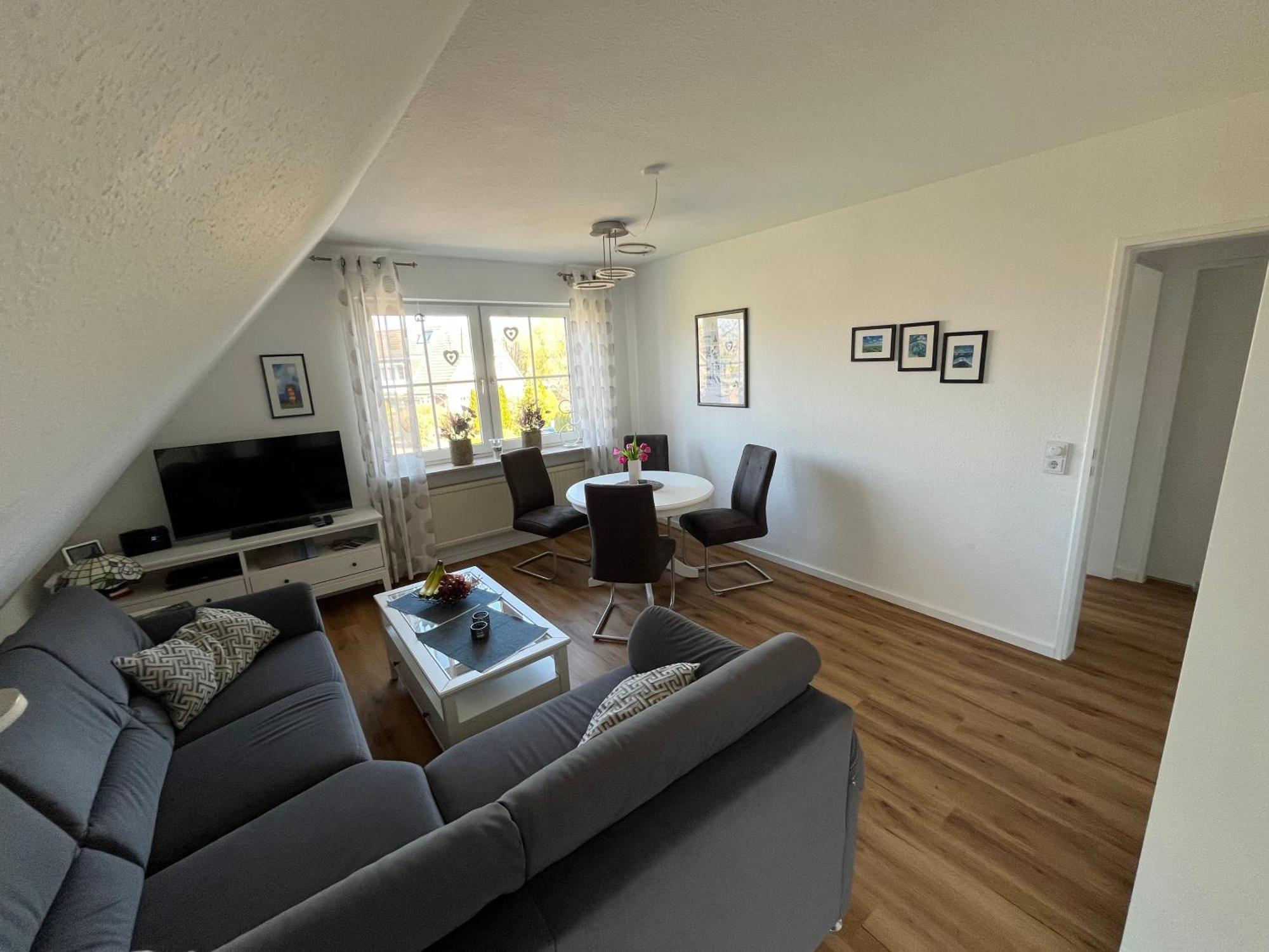 Leybuchthus Apartment Greetsiel Luaran gambar