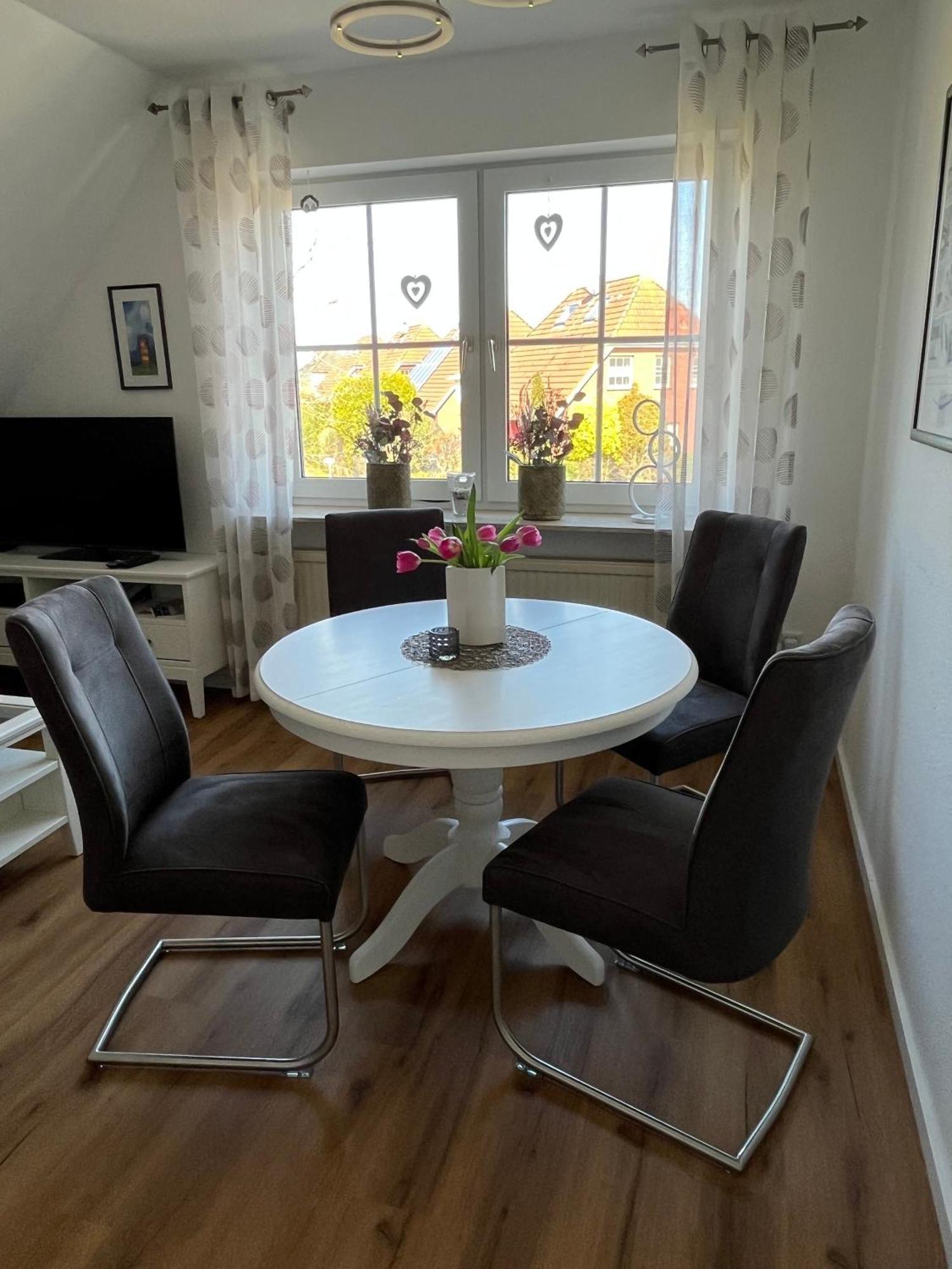 Leybuchthus Apartment Greetsiel Luaran gambar